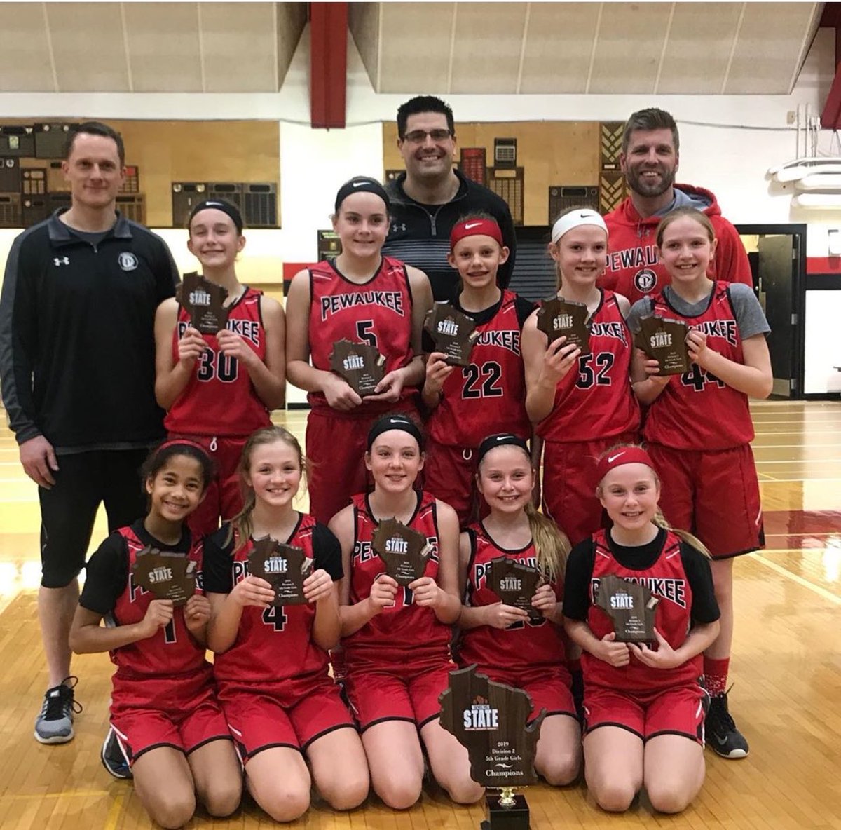 Pewaukee Girls Basketball tweet media