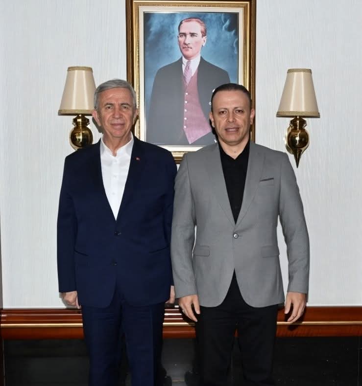 Evet, doğru birdir..
Sn. Özgür Özel'in de dediği gibi;
"İktidara Mansur Yavaş'la gidilir" 🇹🇷