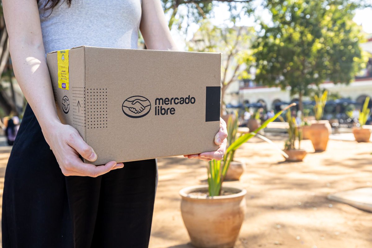 Mercado Libre México tweet media