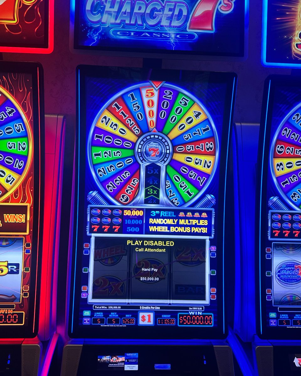 Ameristar SC tweet media