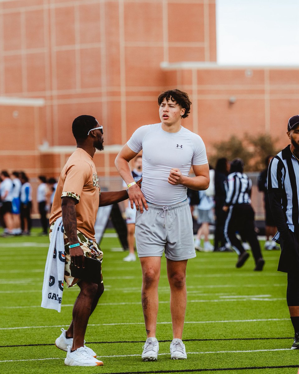 Marquise Reese 2027 QB tweet media