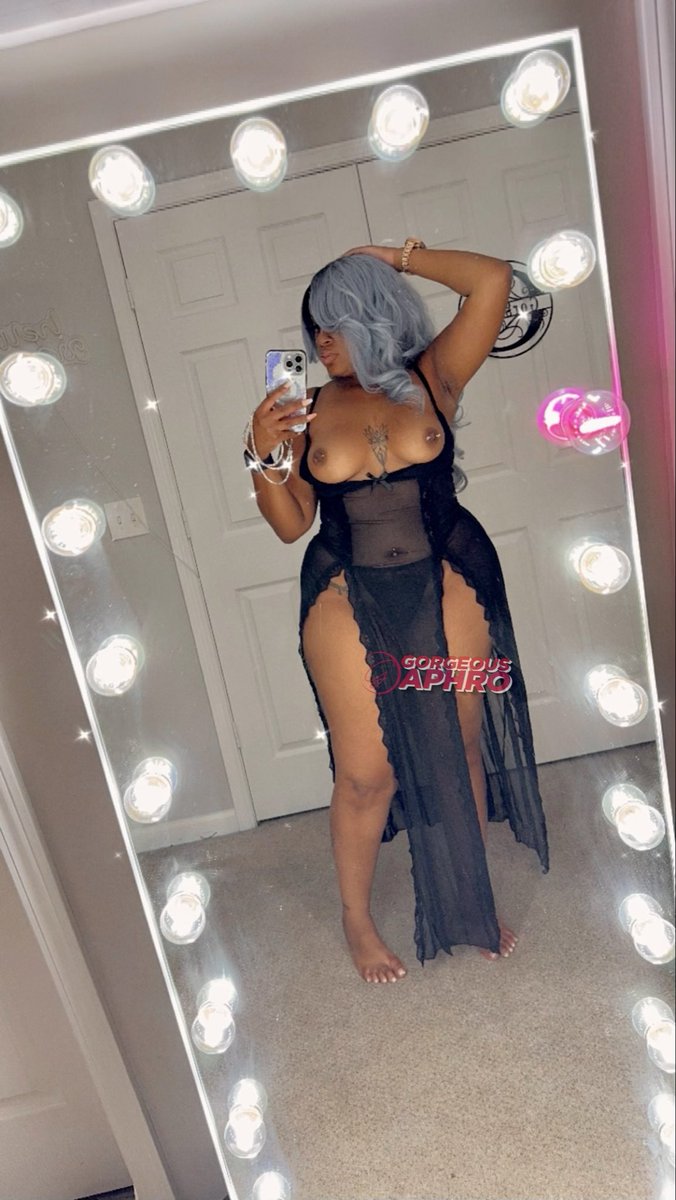 Oh just an FYI there’s some Random Wierdo making fake Tiktoks/Social Media Accts of Me. I’d Never put Numbers behind My Username I have no Private Accts so Don’t Get Scammed Lovelies ✨ If You’re Ever Not Sure You Can Find All My Official Socials on FindGorgeousAphro.com or