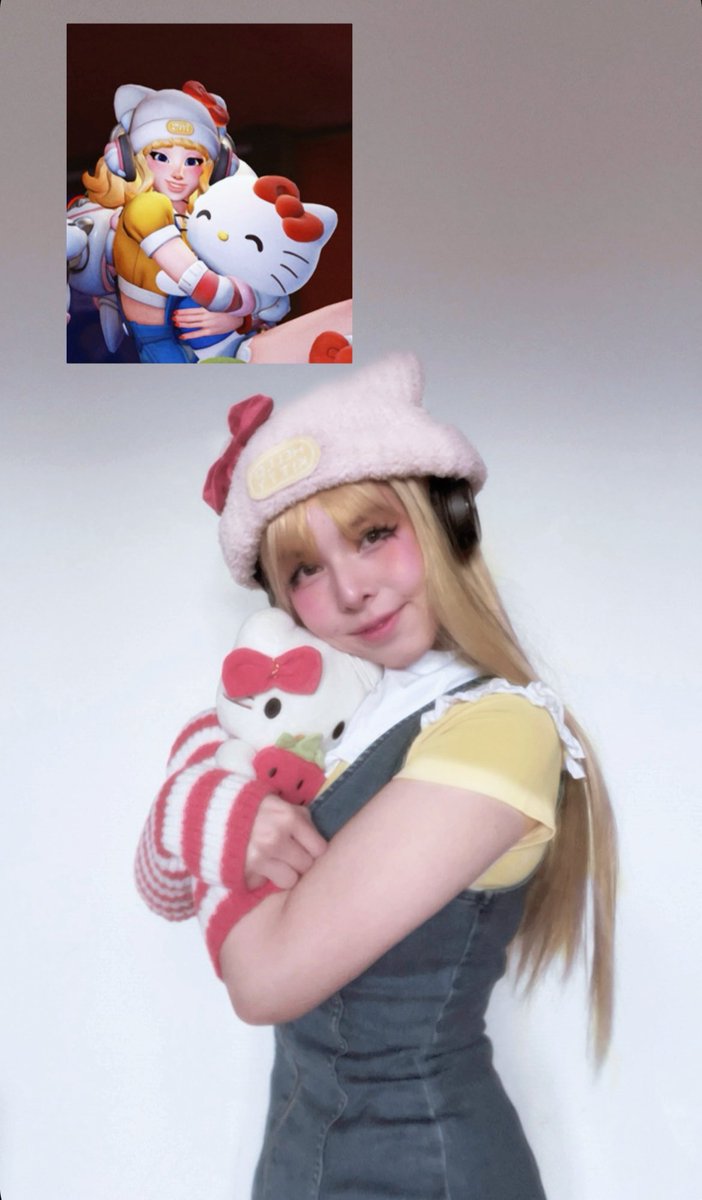 Blizzard prenez mon argent !! #Overwatch <a href="/PlayOverwatch/">Overwatch</a> #junohellokitty