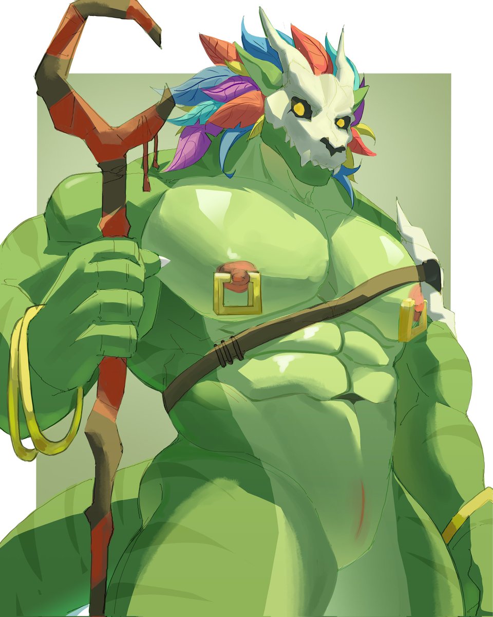 WiltbergerFeis1's tweet photo. WitchDoctor❤️❤️
#Terraria #WitchDoctor https://t.co/LCK0C3kOyd