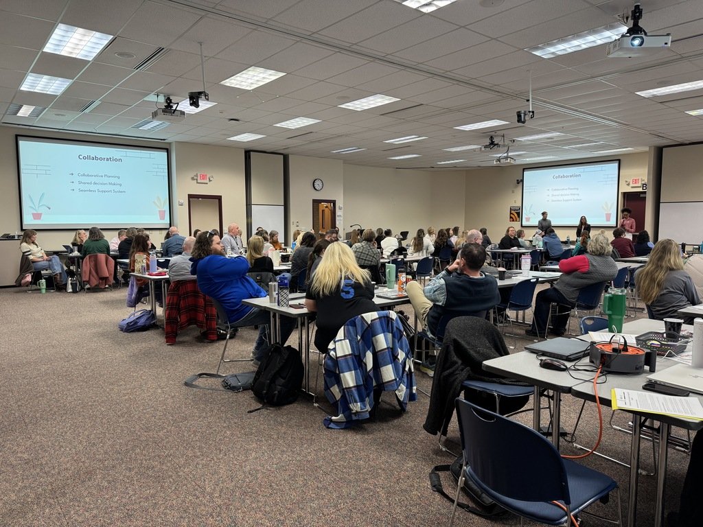 Mississippi Bend AEA tweet media