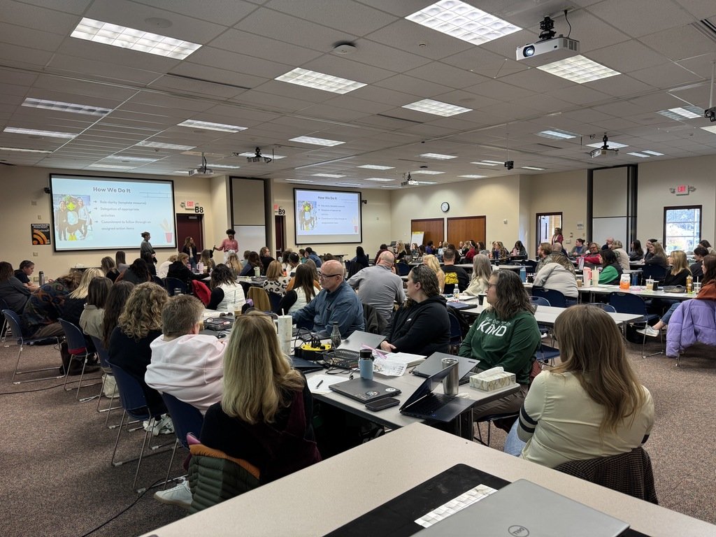 Mississippi Bend AEA tweet media