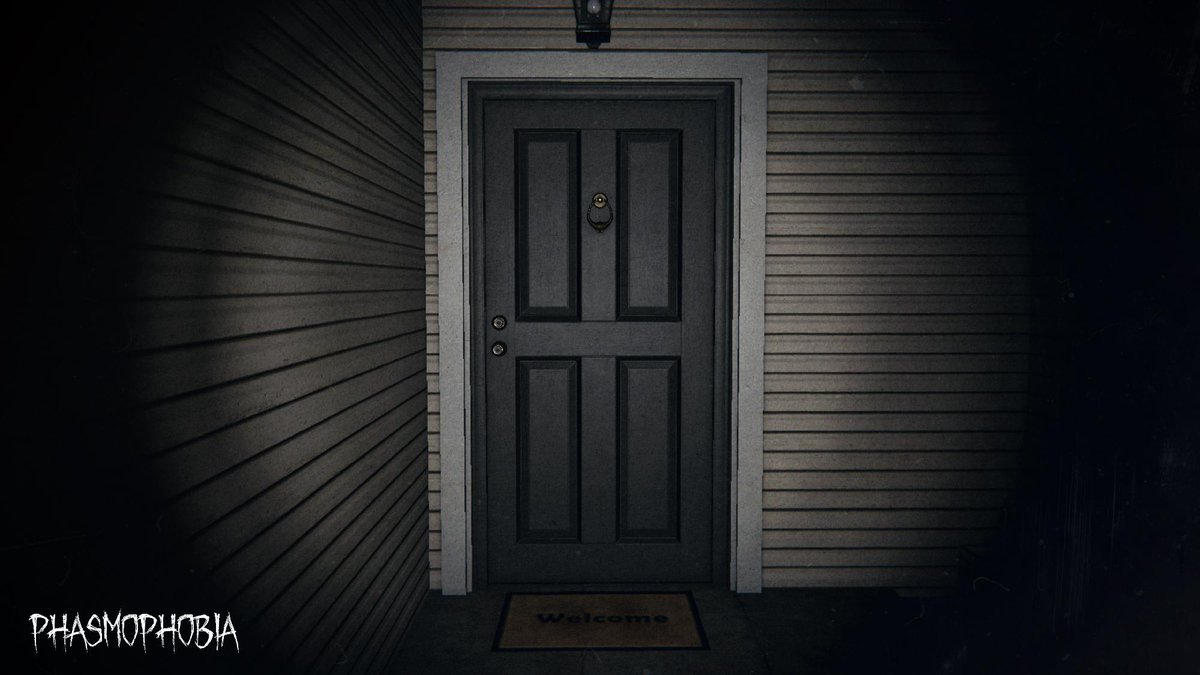Phasmophobia tweet media
