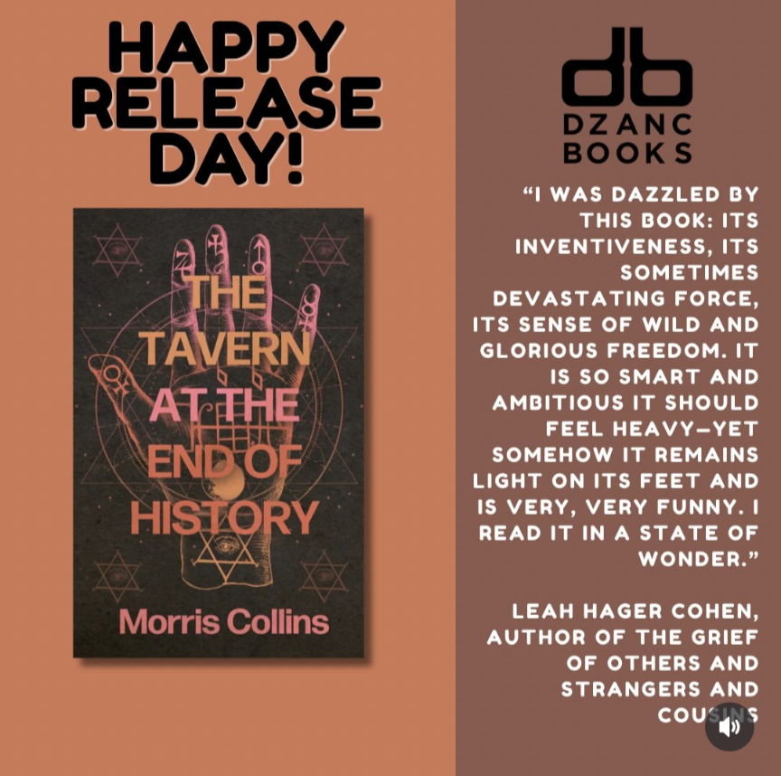 Morris Collins tweet media