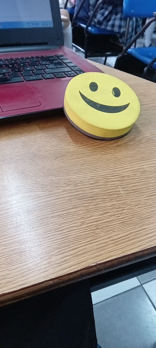 #LaLocal me donó este hermoso borrador de tablero. Ahora quiero uno para cada día de la semana con la emoción que me habite cada día.

¿Qué dice la gente? ¿Se consigue?