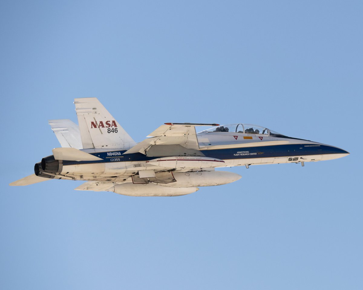 NASA Armstrong tweet media