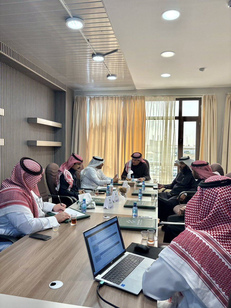 جمعية تطوير عنيزة للتنمية والدراسات والبحوث tweet media