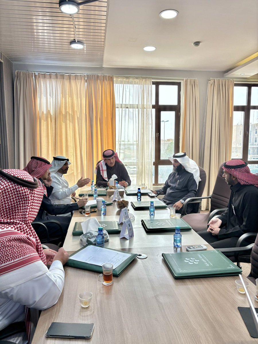 جمعية تطوير عنيزة للتنمية والدراسات والبحوث tweet media