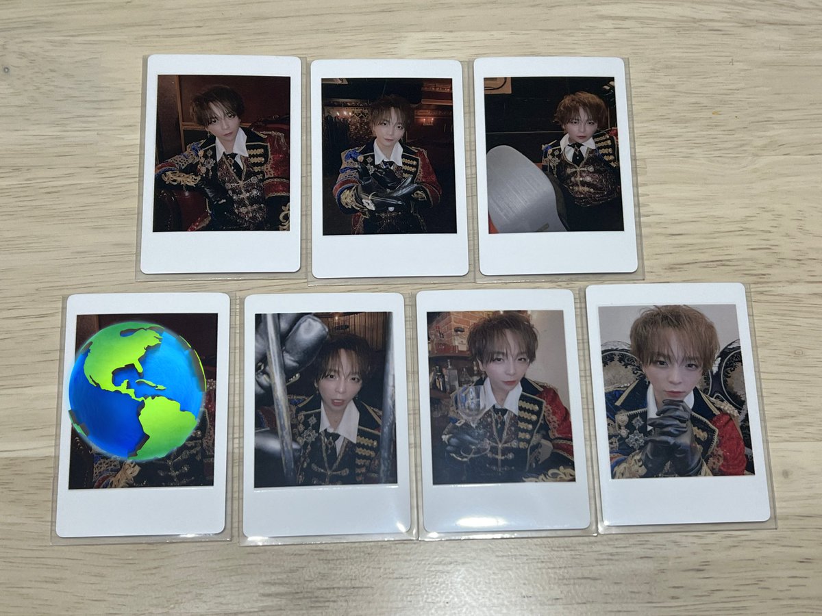 MeseMoa. めせもあ。 ハピカ 交換 譲→赤 求→赤(別の写り) 今後の現場