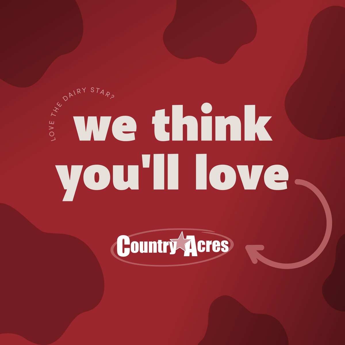 Love the Dairy Star? We think you'll love Country Acres too!

Same great writing. Stories you'll love from people who care!

Check it out: countryacresmn.com