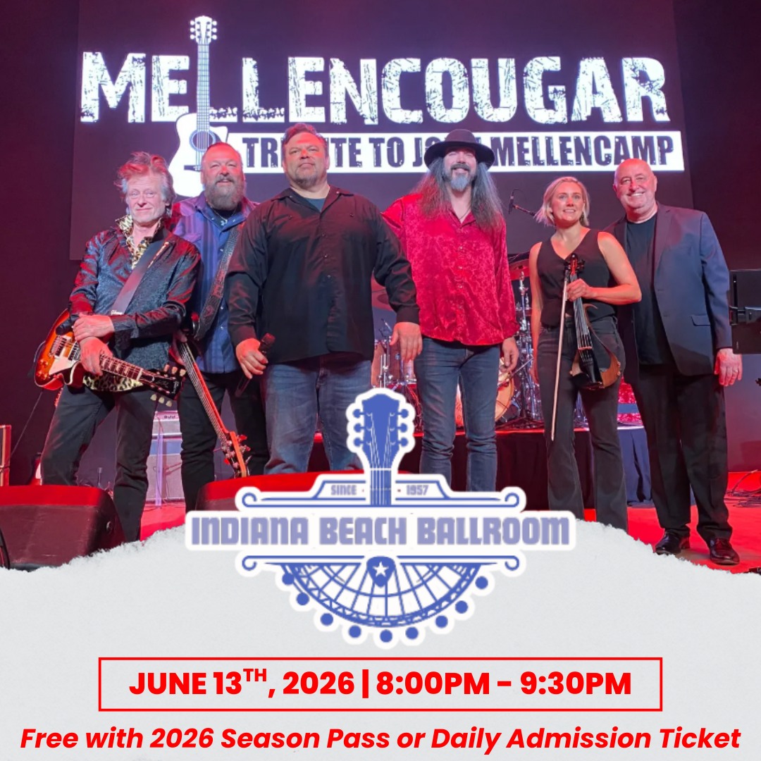 Indiana Beach Amusement & Water Park tweet media