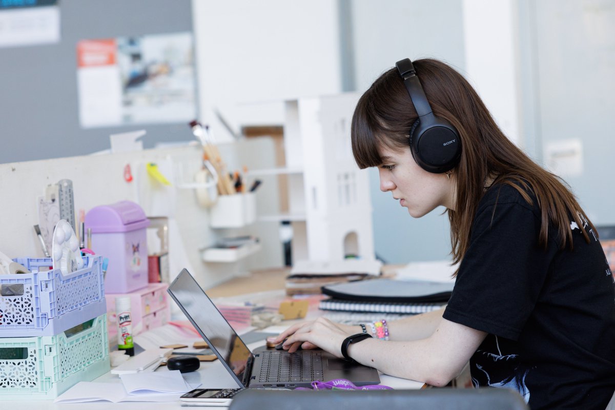 The School of Creative Arts tweet media