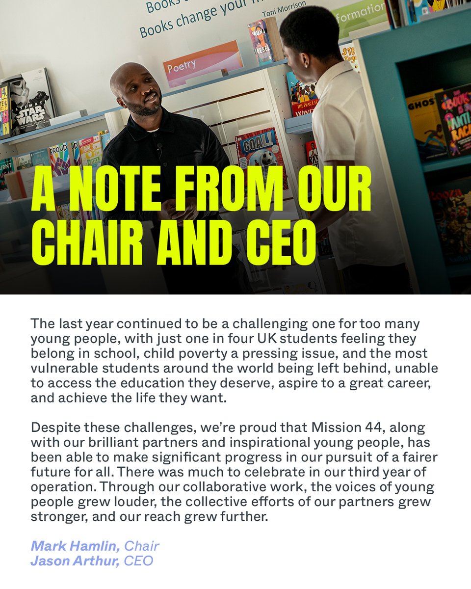 Mission 44 tweet media