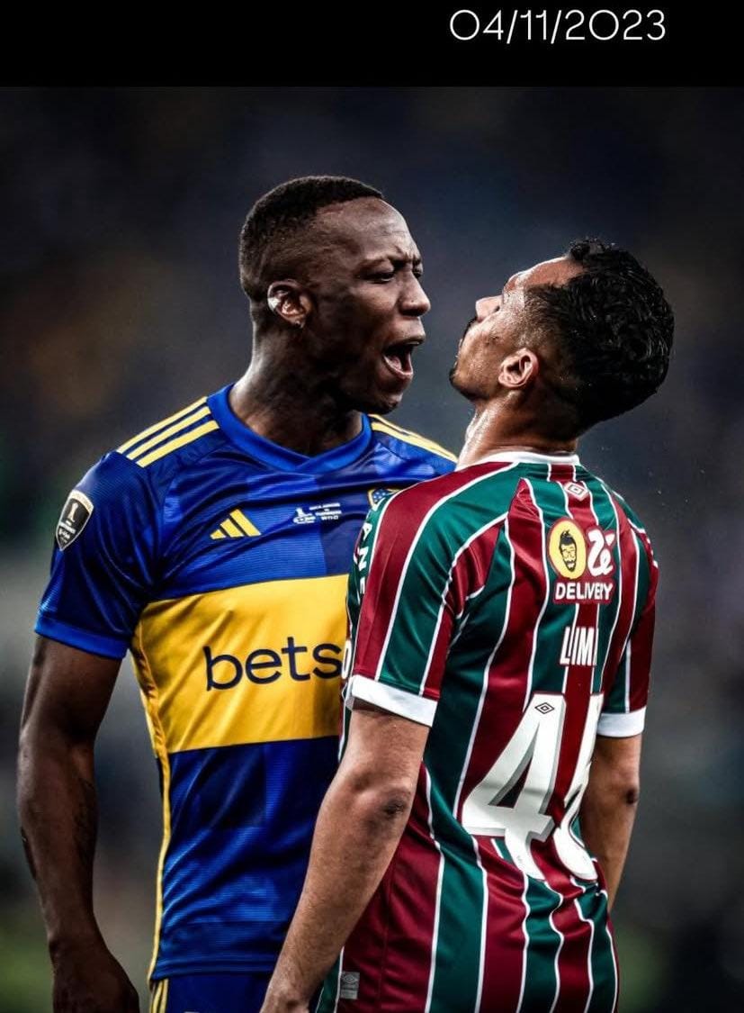 Sou grato, bom custo - benefício! Fez gols decisivos nos mata a mata da libertadores de 24 , gols nos 3 rivais e na libertadores de 23 sempre que acionado foi bem, inclusive na final e foi o responsável pelo bicão por alto mais importante do FFC! Seja feliz 🤝🇮🇹