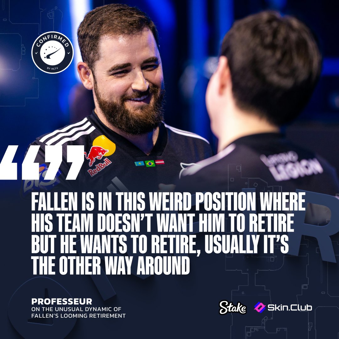 HLTV Confirmed tweet media