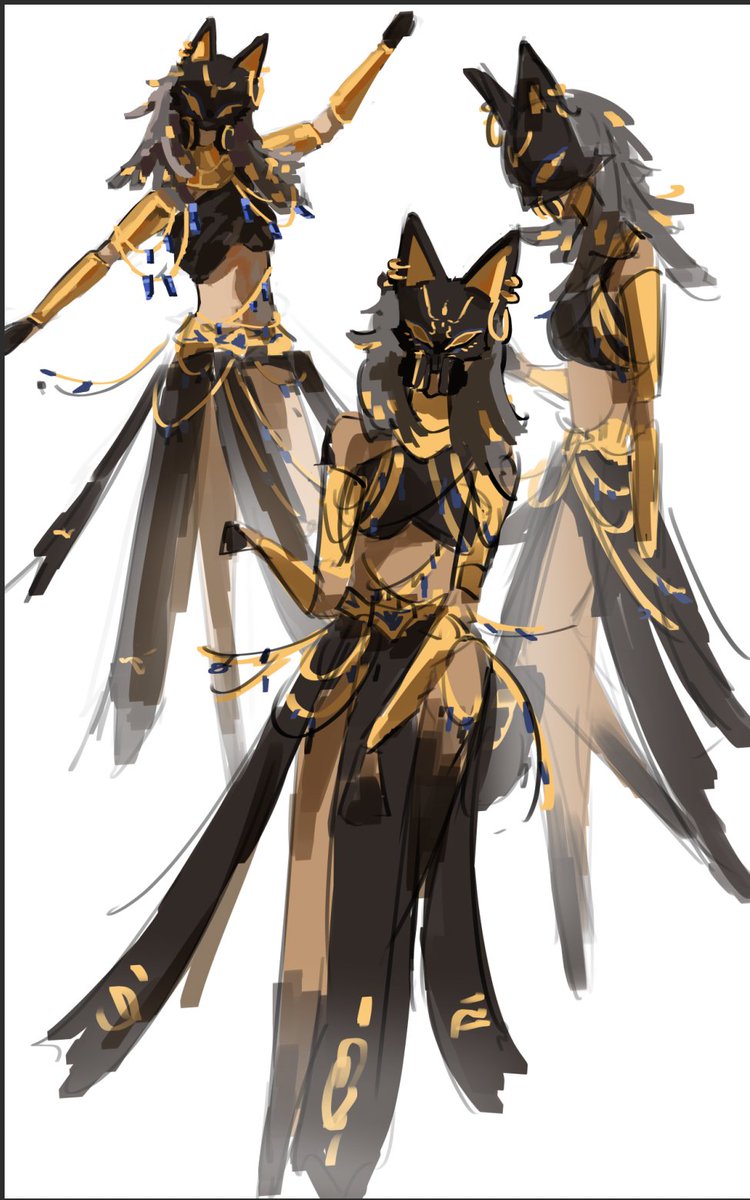 Yichen Li tweet media