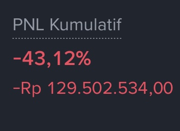 benar bang, web3 itu ujung-ujungnya crypto, dan crypto itu scam! 

buktinya saya udah rugi banyak ini di kripto bang, 2026 orang masih percaya crypto aja udah aneh..

hindari main kripto ya kalian 🙏