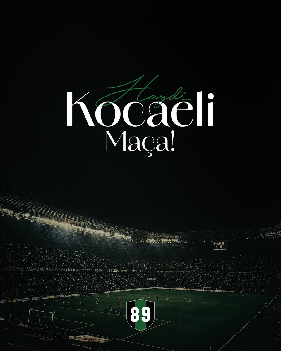 Haydi Kocaeli Maça!