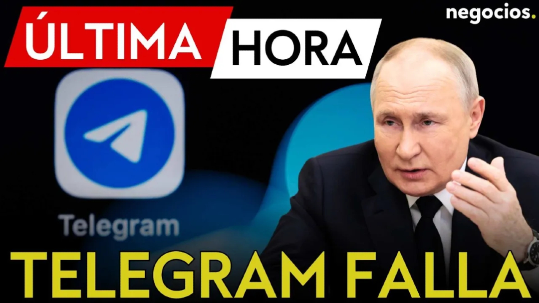 negocios_tv's tweet photo. ÚLTIMA HORA | Rusia ralentiza Telegram: mensajes lentos, fallas y problemas de conexión 

https://t.co/1LDgWJesA7

#ulimahora #rusia #telegram #internacional #geopolitica #redesociales #ucrania #putin #negociostv https://t.co/3LqCeoZw5c