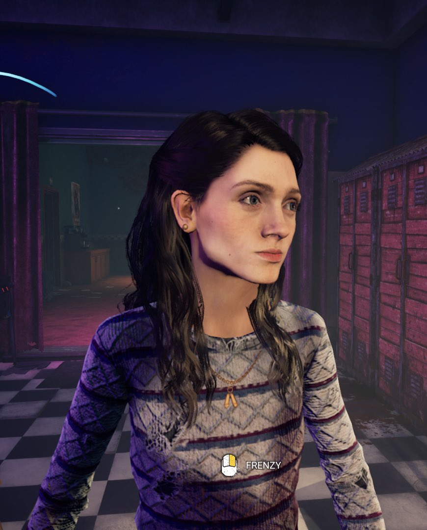 New Nancy Rework new nancy face