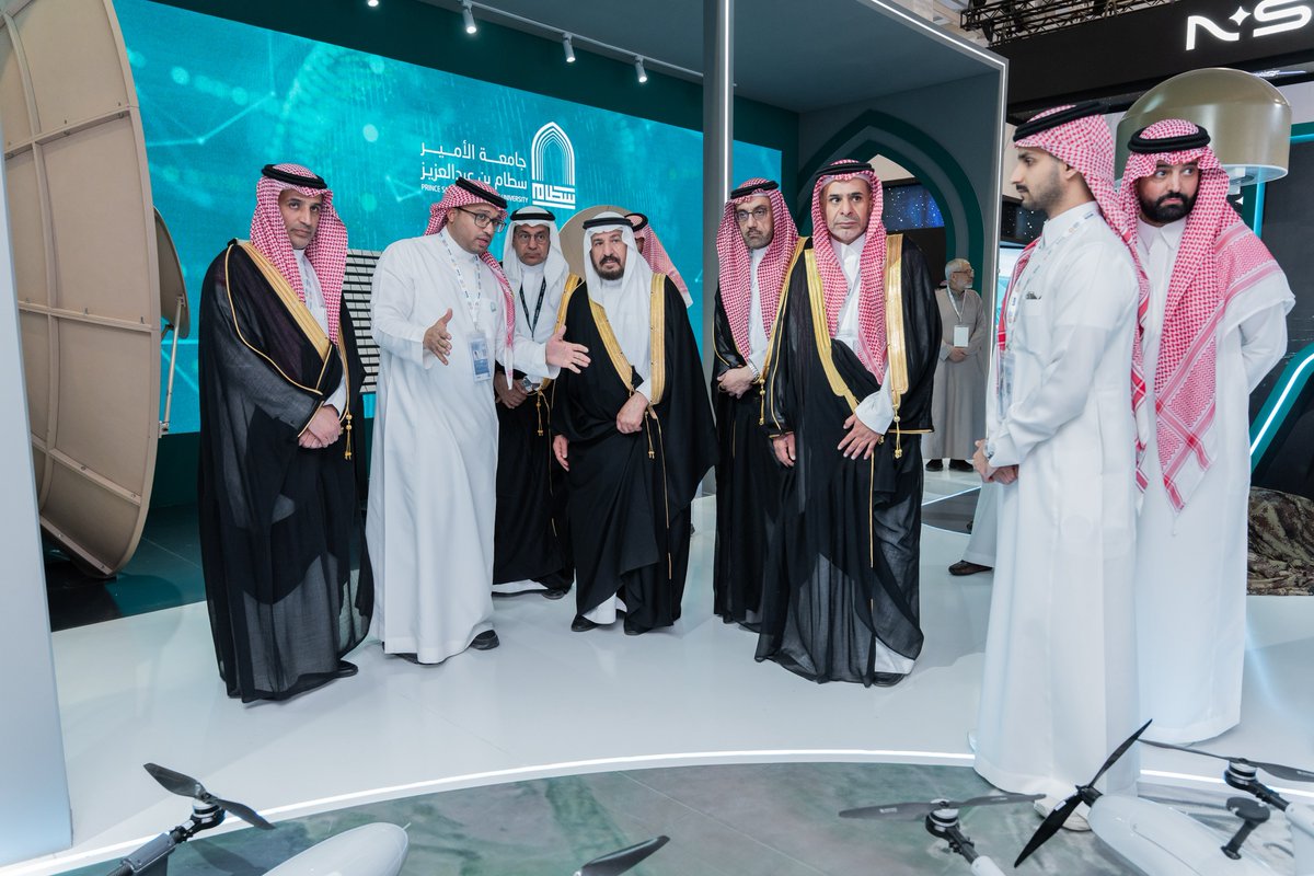 جامعة الأمير سطّام tweet media