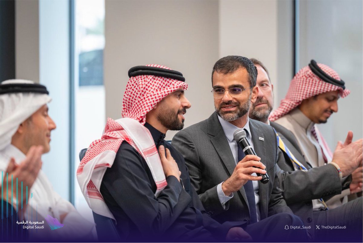 Digital Saudi | السعودية الرقمية tweet media