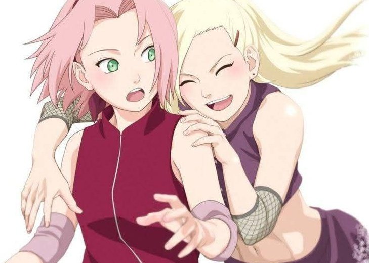 ★. SatoSugu x SasuSaku
ShokoHime x SakuIno 🌷.