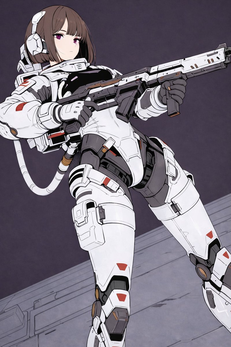 gazo_AI's tweet image. 発砲許可！早く！
Permission to fire! Now!

#magespace