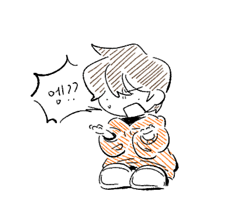komq_S2's tweet photo. #일일코마낙서하기
동인의 사정으로 아기가 되셨습니다 https://t.co/MrX0pE1dRR