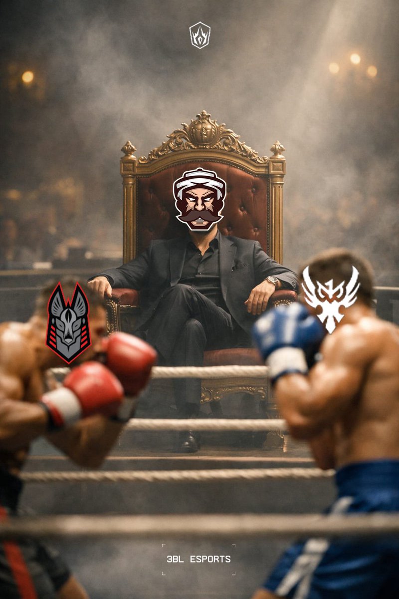 3BL Galaxy Esports tweet media