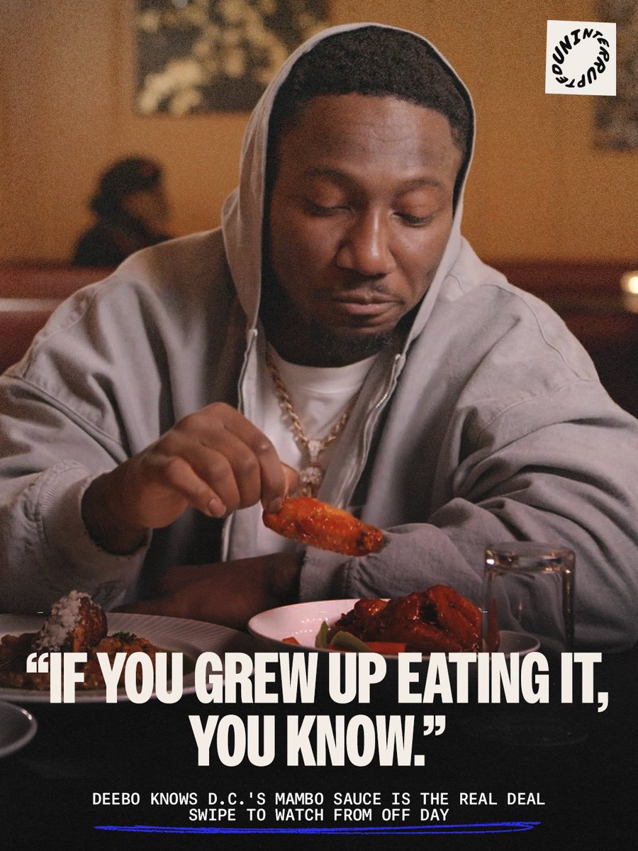 UNINTERRUPTED tweet media