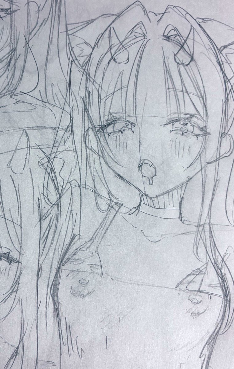 のいてゃかわいすぎてヤバぃ❣️
あんまりロリロリ系じゃないのもサイコー❣️
地雷ぴえん系メンヘラ黒髪メスガキ男すきすきだいすきもっとえっちなの描こうね 