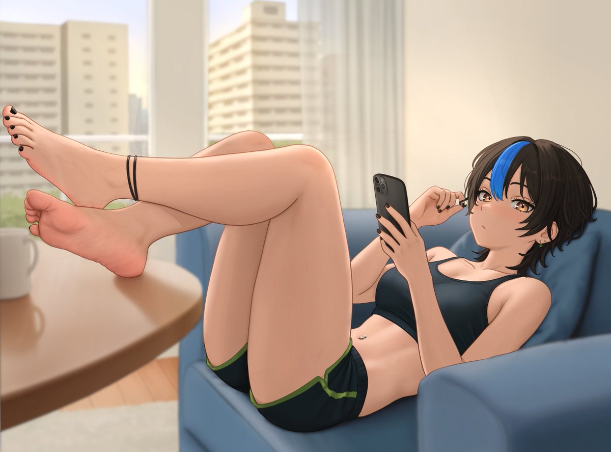 Lazy afternoon