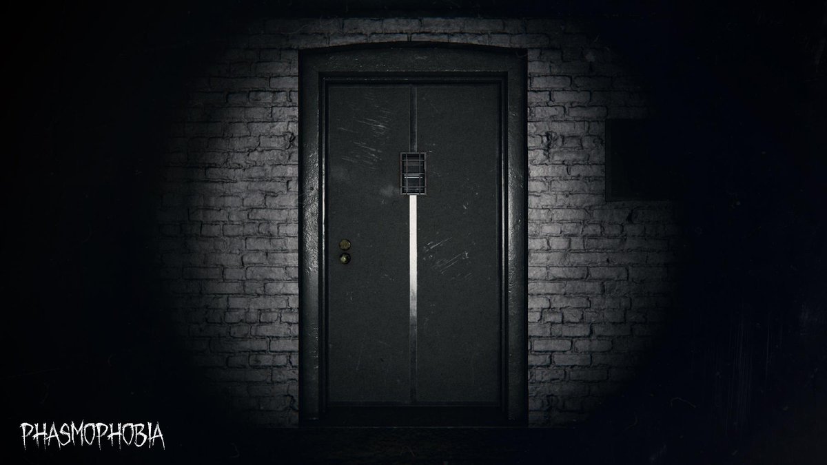 Phasmophobia tweet media
