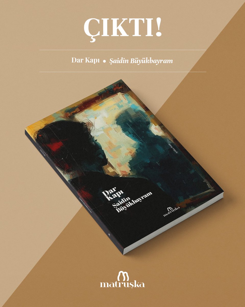 Matruşka Yayınları tweet media