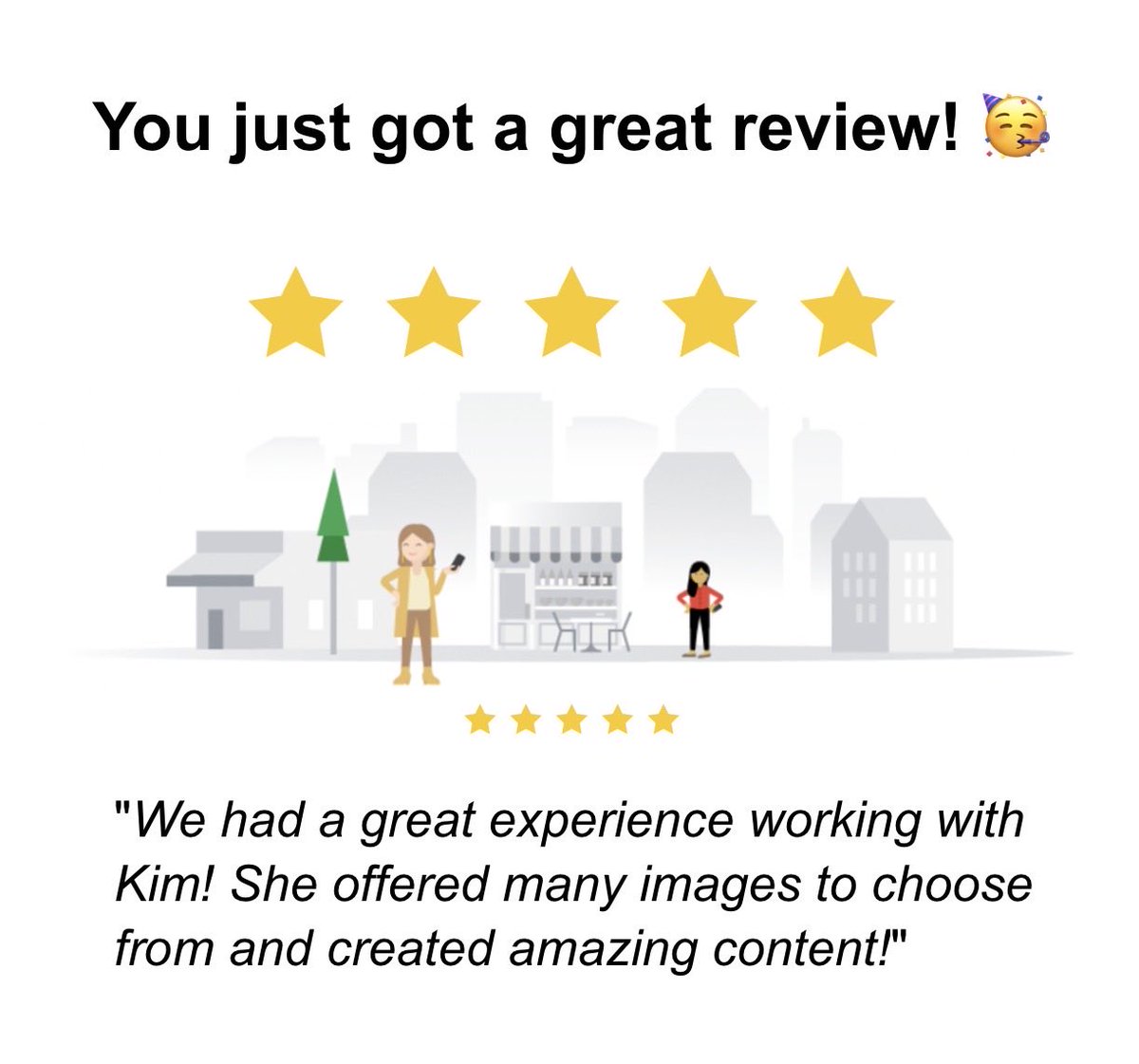 hellokimcreates's tweet image. Great reviews just always brighten my day ❤️

If you have a dog product, my two pups would love to demo it for you. let’s chat: 💌hellokimcreated@gmail.com 

#petugc #ugccreator #ugccontentcreator #ugccommunity