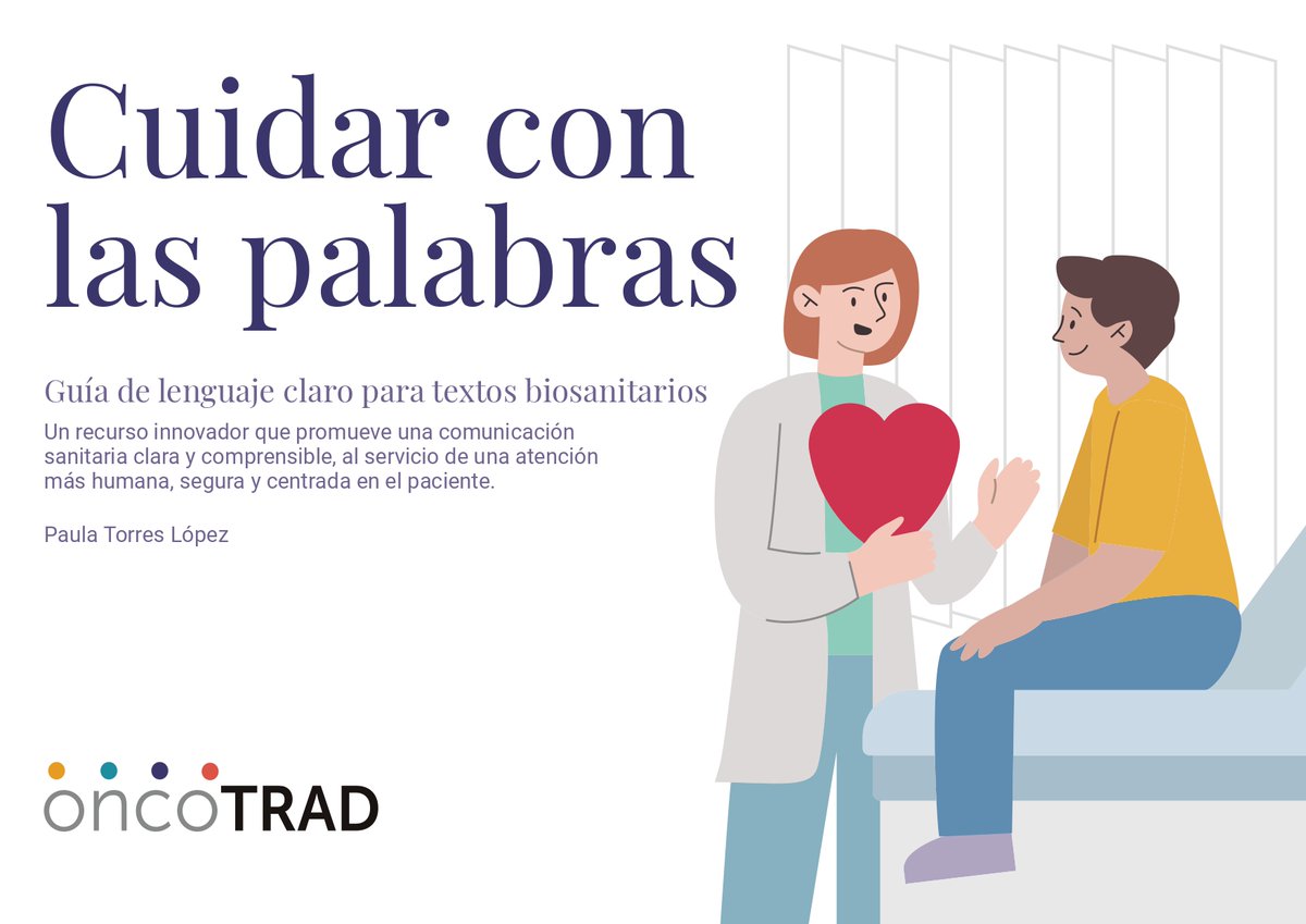 Oncología y Traducción tweet media