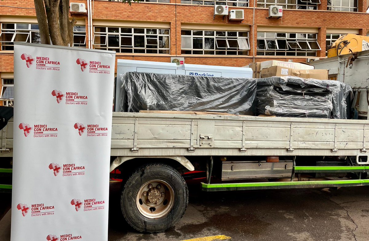 The Ministry of Health has flagged off medical equipment and supplies for Nabilatuk and Karita Health Centre IVs to strengthen maternal and newborn health services in the Karamoja sub-region.

The equipment was provided under a partnership between Doctors With Africa (CUAMM) and
