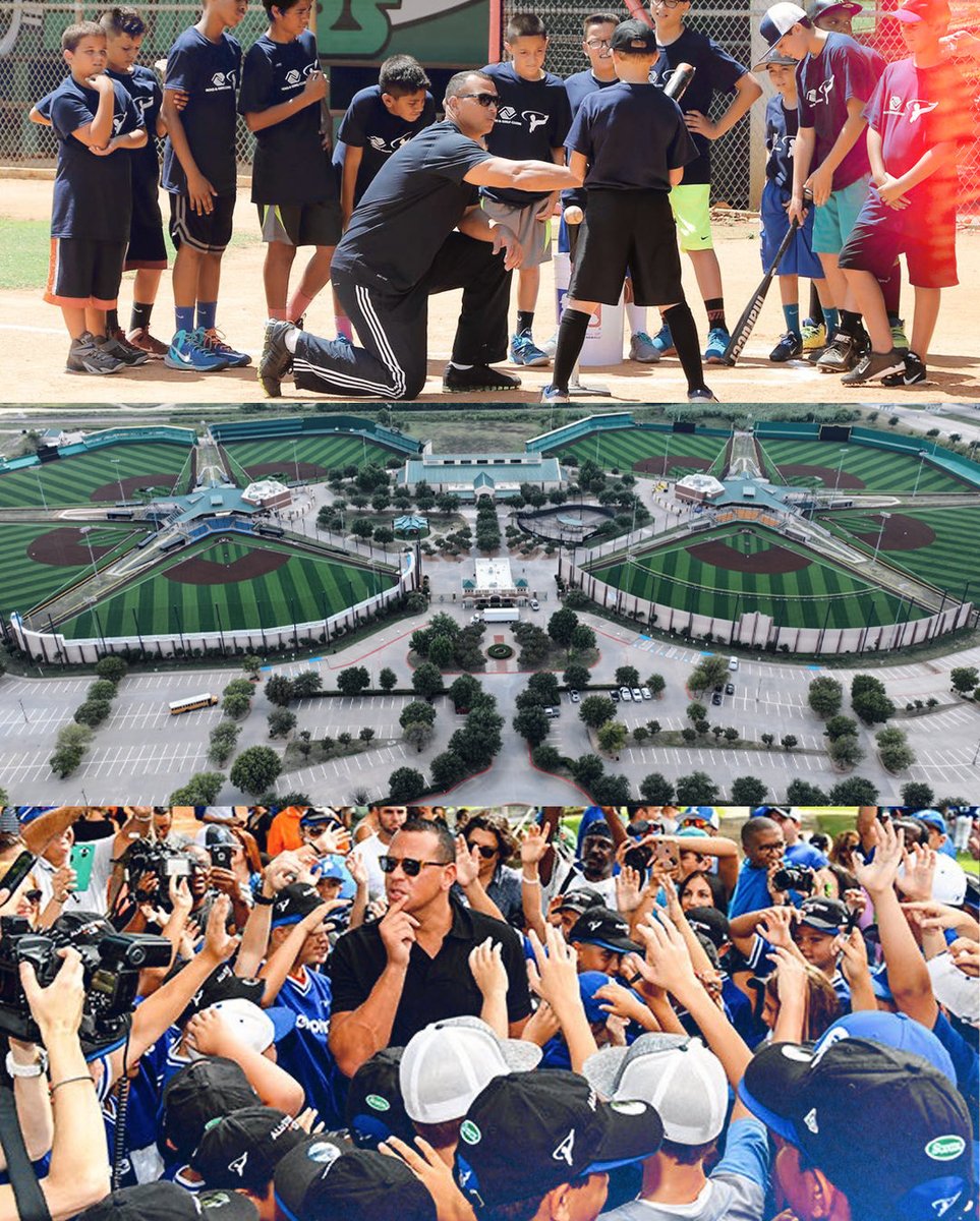 Alex Rodriguez tweet media