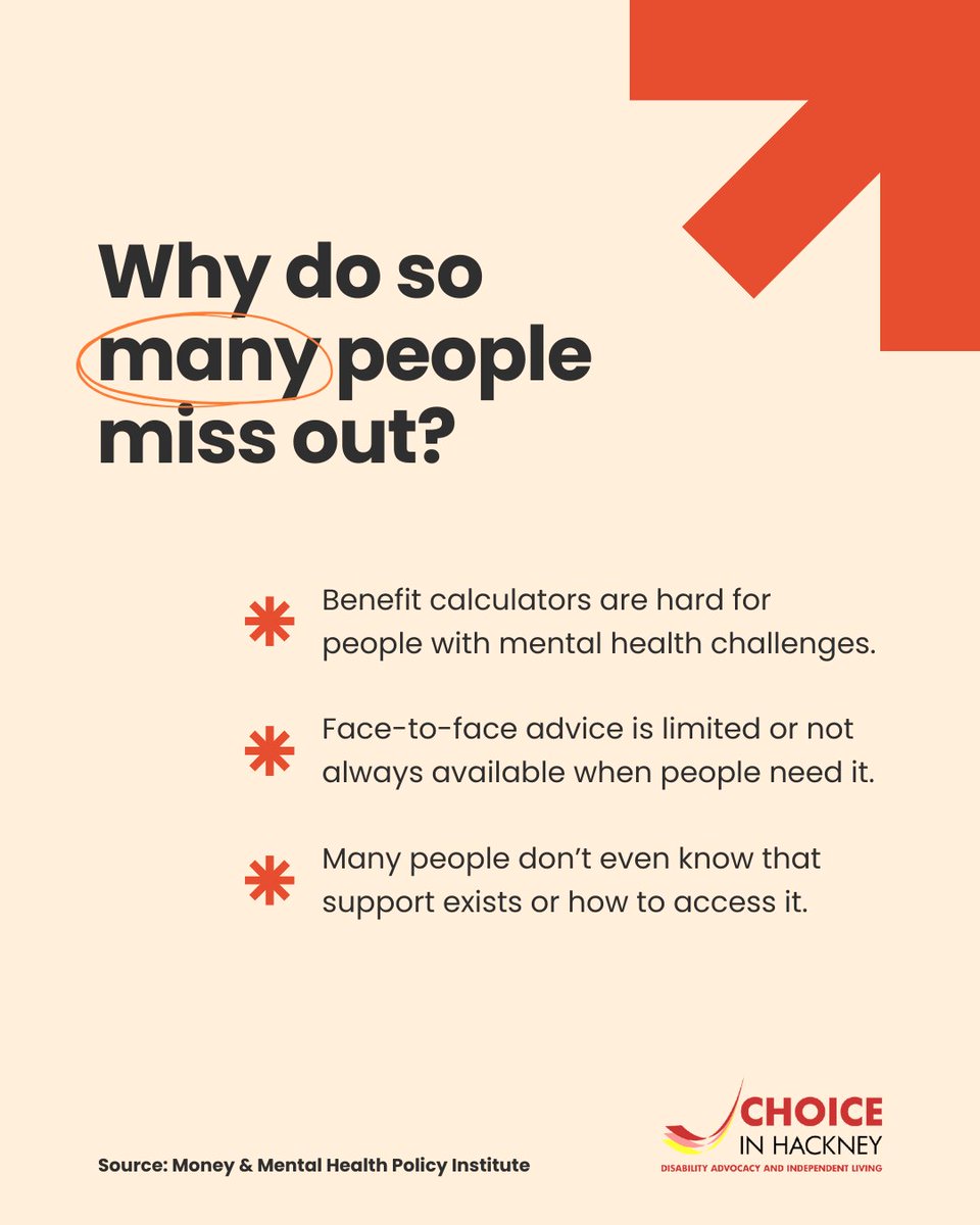 Choice in Hackney tweet media