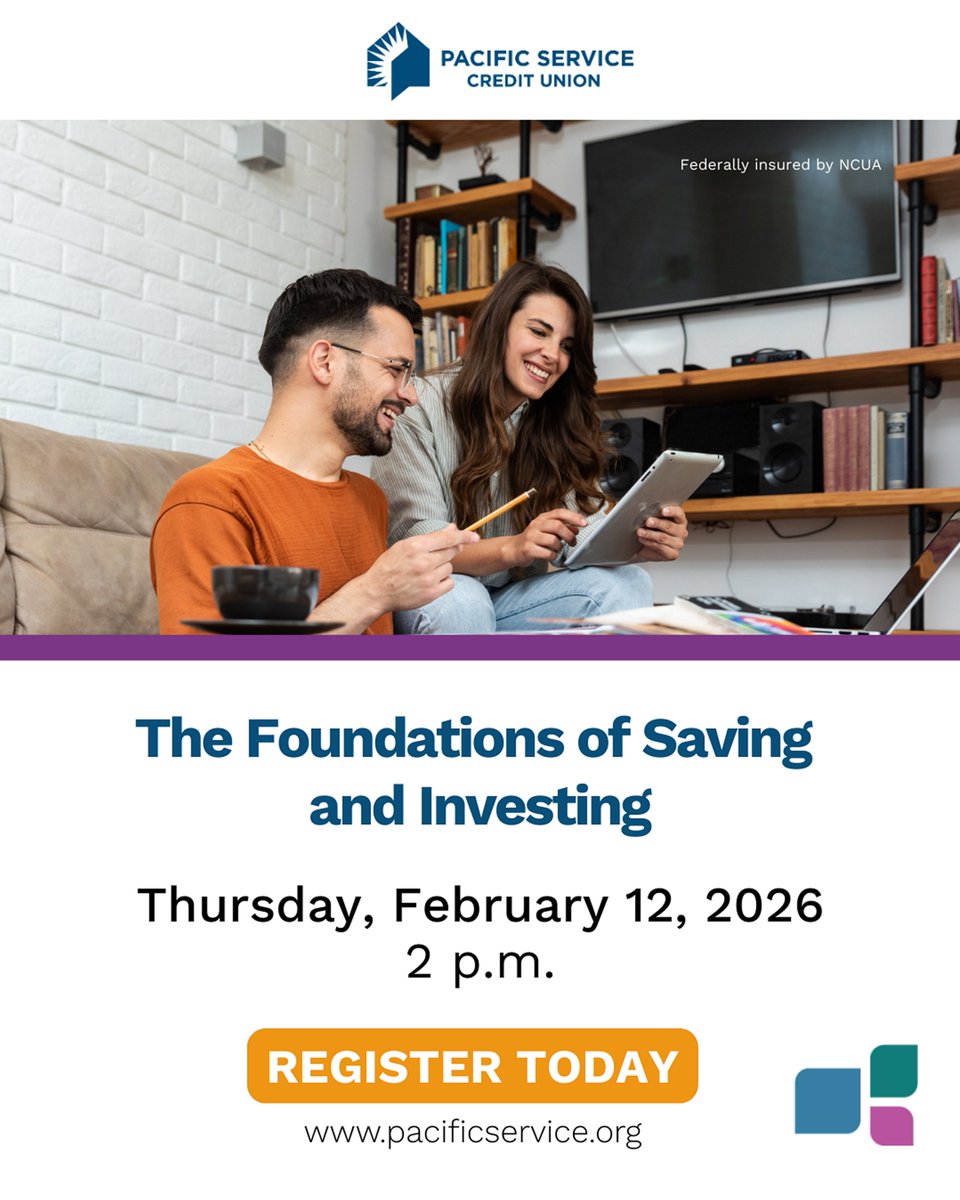 Secure your financial future with a strategy built specifically for your goals. Join us on Thursday, February 12, 2026 for a free webinar to master savings strategies to build a portfolio that fits your lifestyle. 

Register today! nuvi.me/j9b7si