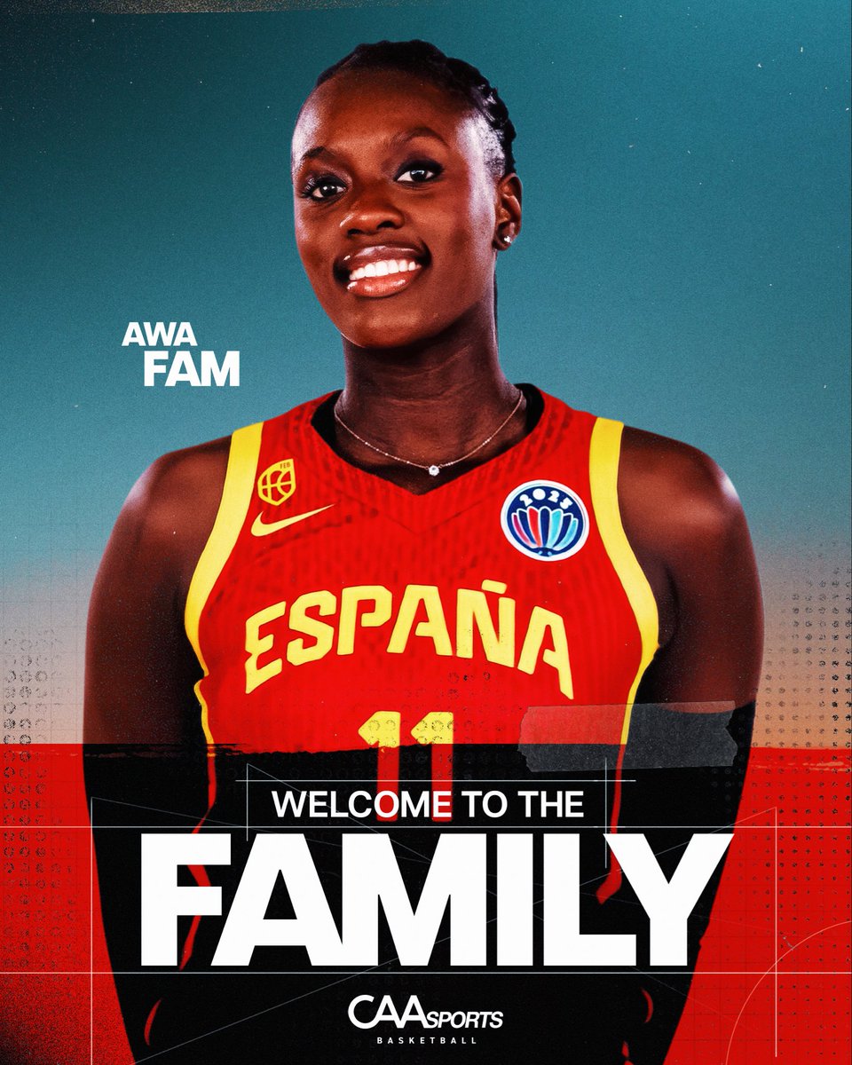 We are excited to welcome <a href="/awaafaam_/">awa fam</a> to the CAA Family!