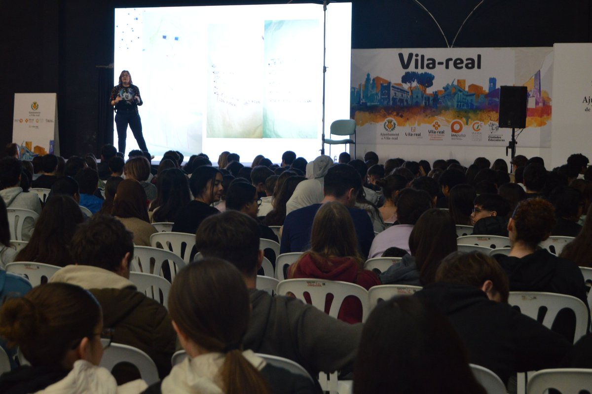 Ajuntament de Vila-real tweet media