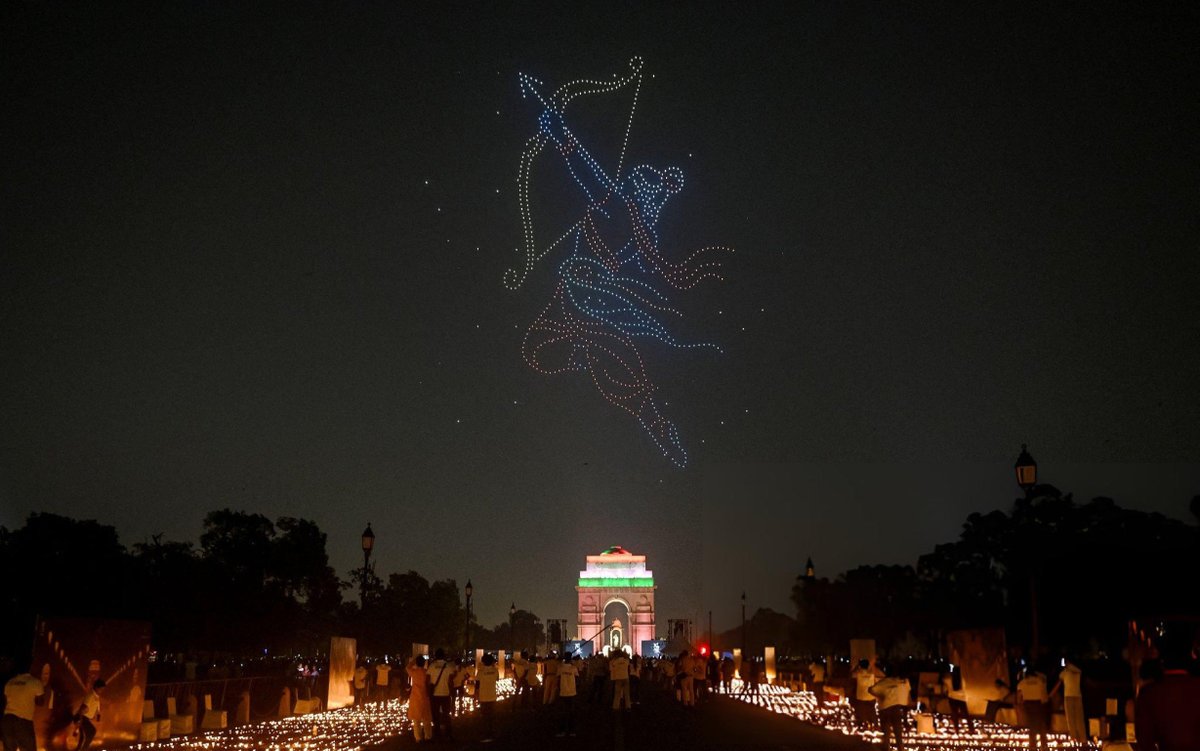 the eternal civilisation 🇮🇳