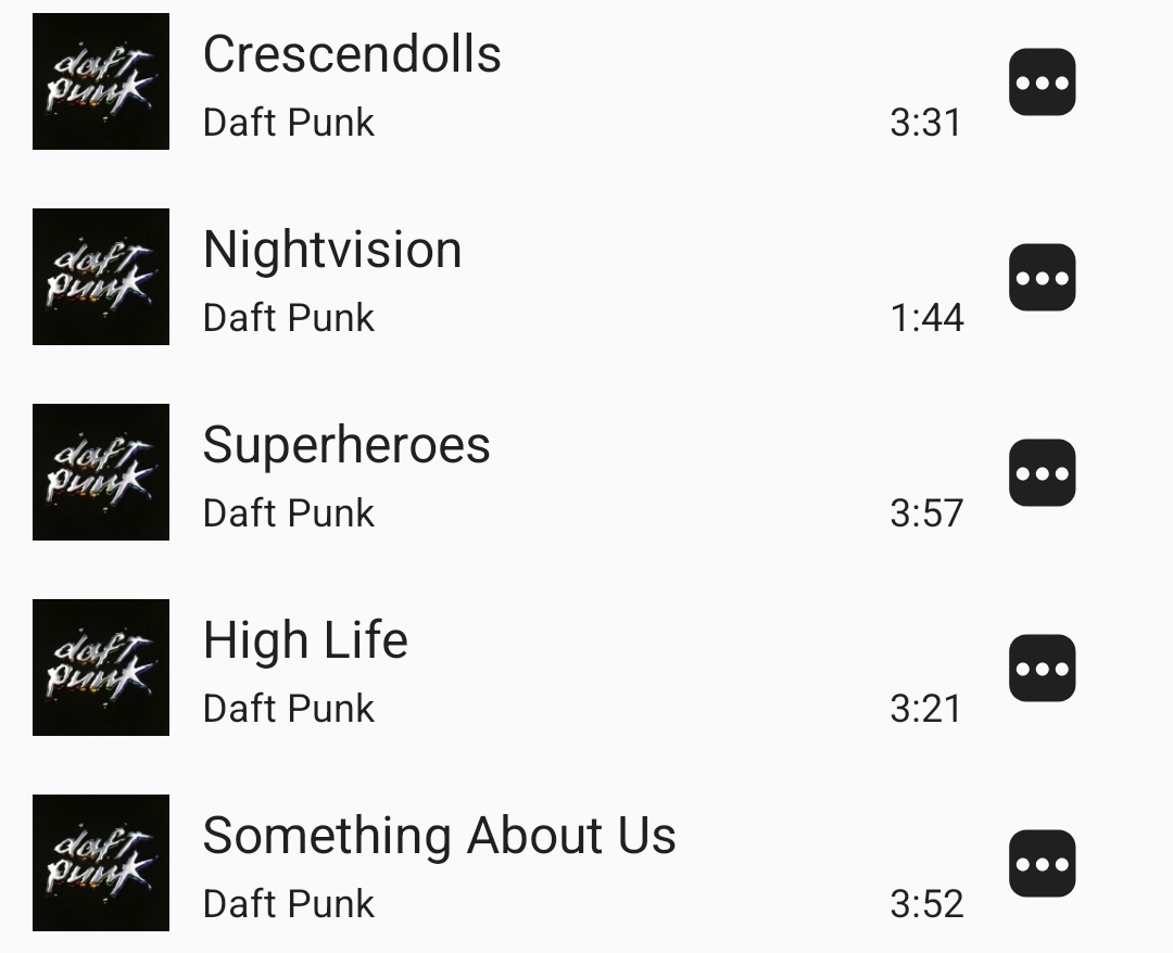 robinthefreaker's tweet image. how daft punk were moving when they made this lineup