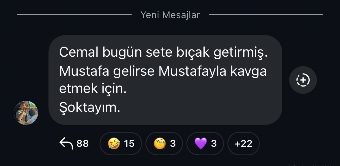 Neyine şoktasin primci. Sen değil misin kavgası ana haberlere kadar çıkan ve bununla övünen #kısmetseolur